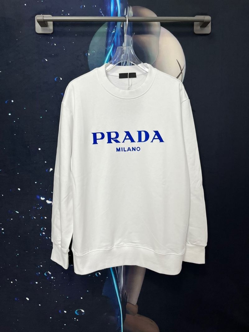 Prada Hoodies